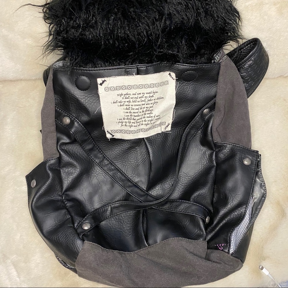 Jon Snow Backpack Game of Thrones